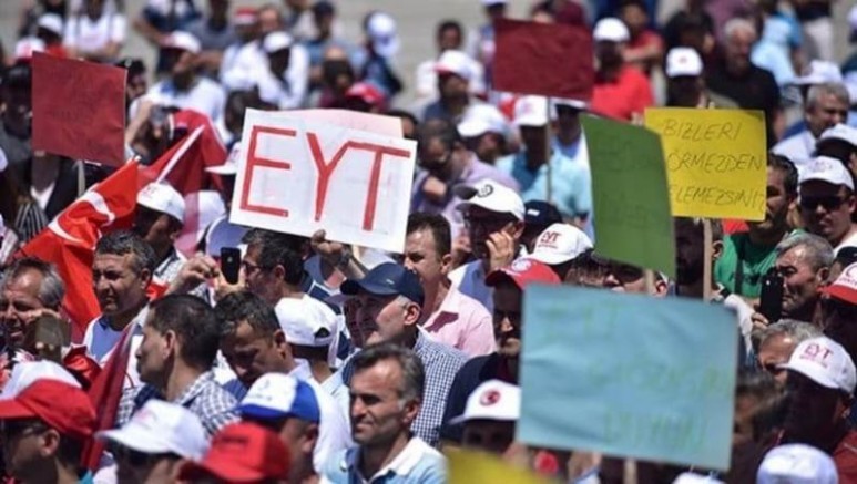5 Milyon Kişinin Beklediği EYT'de 5 Adımlı Formül Masada