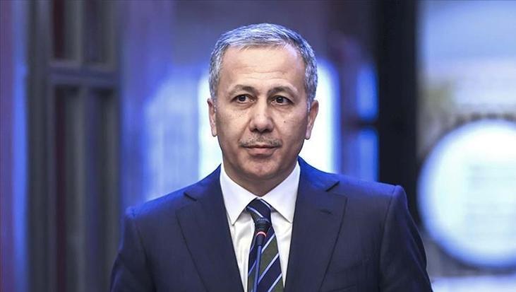 Bakan Yerlikaya açıkladı: Kırmızı bültenle aranan 7 suçlu daha Türkiye’de