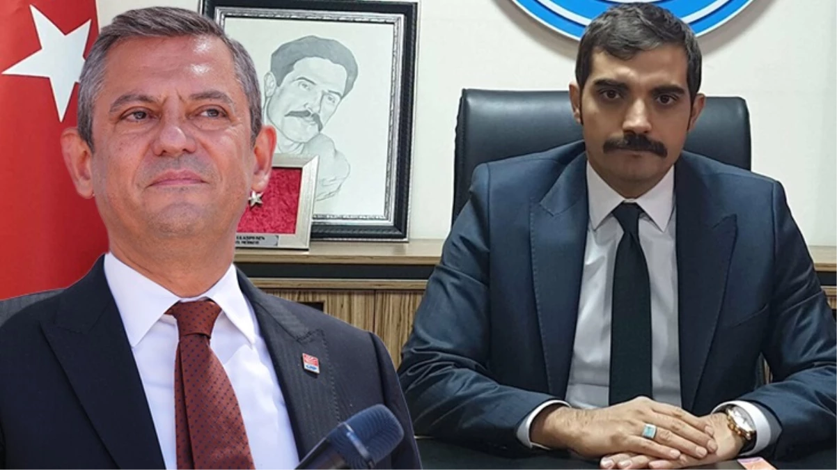 CHP lideri Özgür Özel'den Sinan Ateş iddianamesine tepki