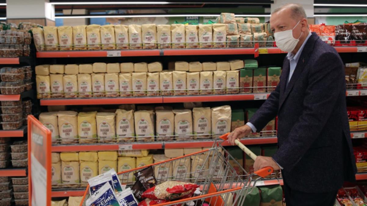 Cumhurbaşkanı Erdoğan sinyalini vermişti! Temel gıda fiyatlarını düşürecek KDV düzenlemesinde sona doğru