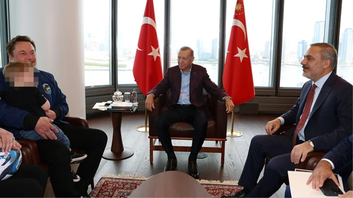 Cumhurbaşkanı Erdoğan'dan