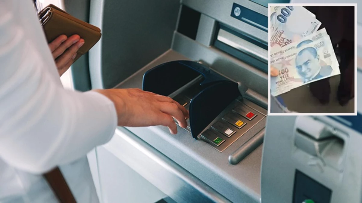 Esenyurt'ta bir ATM vatandaşlara sahte 100 TL verdi