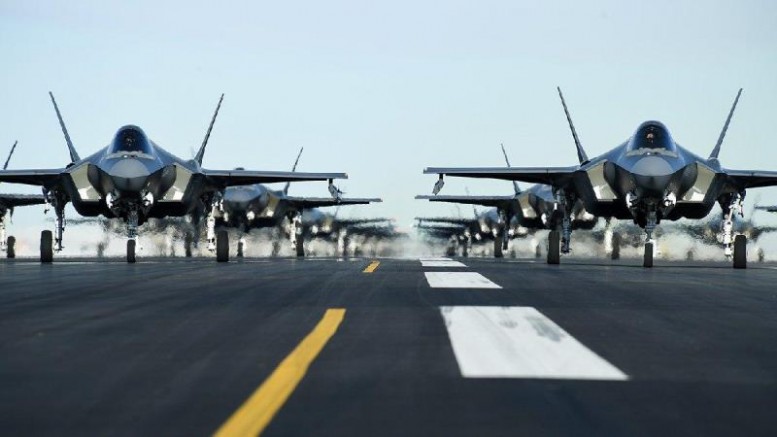 F-35'te Bomba Gelişme! ABD Geri Adım mı Atıyor?