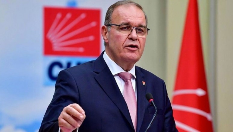 Faik Öztrak'tan Erken Seçim Açıklaması: Mecburen Erken Seçime Gidilecek