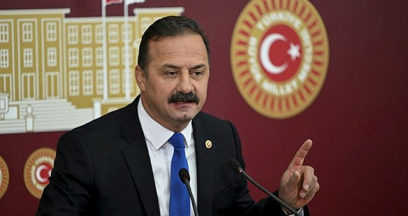 İYİ Partili Ağıralioğlu'ndan Yaylım Ateşi: Kurduğumuz Masada Bize Pusu Kuruldu