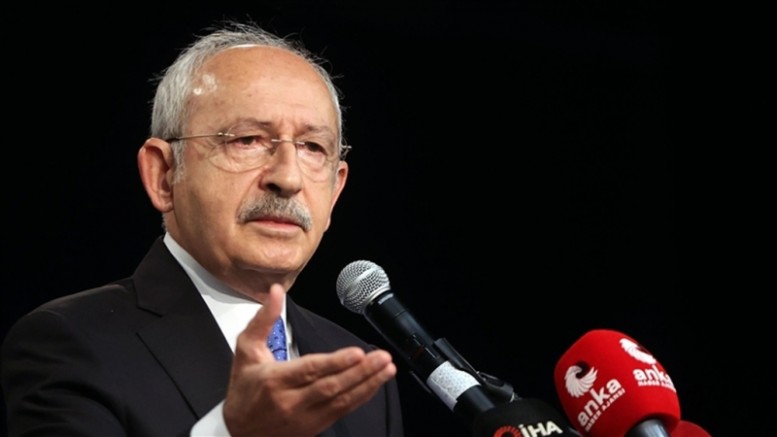 Kılıçdaroğlu'ndan 'Ramazan Ayı' Mesajı!