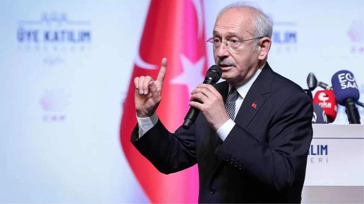 Kılıçdaroğlu'ndan konuşulacak çıkış: Başörtüsü sorununu Türkiye'nin bir numaralı sorunu haline getirdik