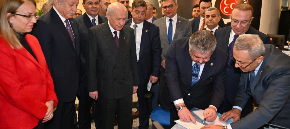 MHP'den milletvekili aday adaylığı başvuruları açıklaması: 'Olağan dışı' hareketler gözlendi'