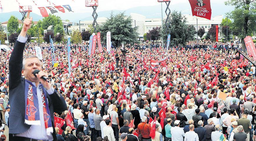 Özel’den operasyona sert tepki
