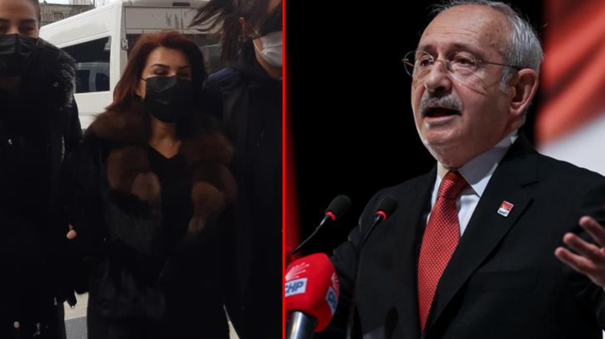 Kılıçdaroğlu, Cumhurbaşkanı Erdoğan'a hakaret eden Sedef Kabaş'a sahip çıktı: Deyim paylaştı