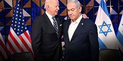 Biden'ın silah tehdidi sonrası ABD'den bir adım daha! Kongre'ye sunulan rapor Netanyahu'yu küplere bindirecek