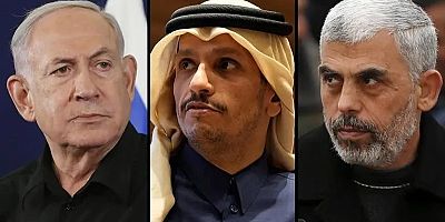 İsrail gazetesi ‘çok gizli’ diyerek duyurdu! Netanyahu’nun mektubu ortaya çıkardı: Hamas terör örgütü değil devlet