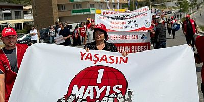 Karaburun Demokrasi Güçleri: Bize her Yer Taksim!