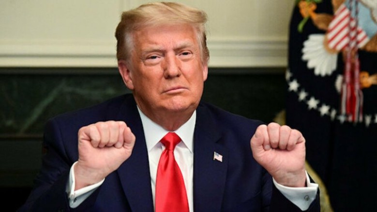 WSJ: Trump, 'Vatansever Parti' Adında Yeni Bir Parti Kurmayı Planlıyor