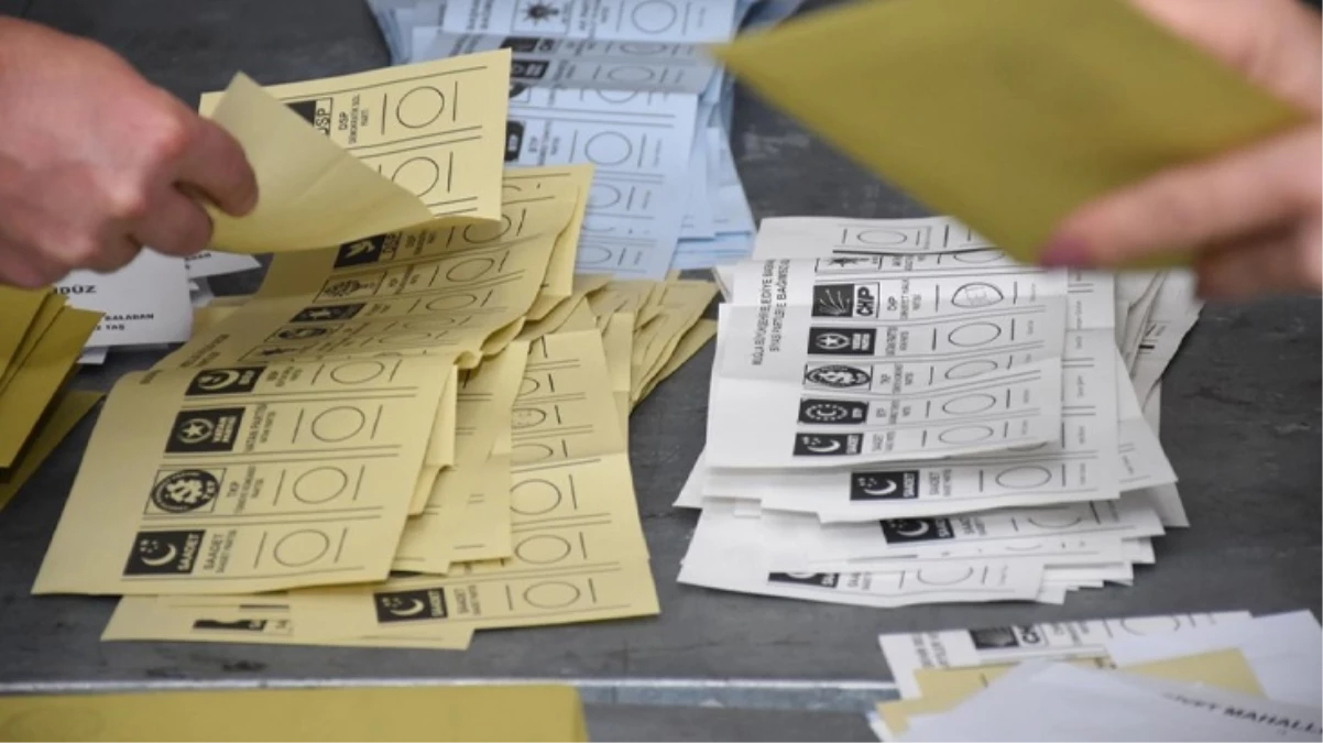 YSK duyurdu: 31 Mart seçimlerinin iptal edilmesi durumunda yeni seçimler 2 Haziran Pazar günü yapılacak