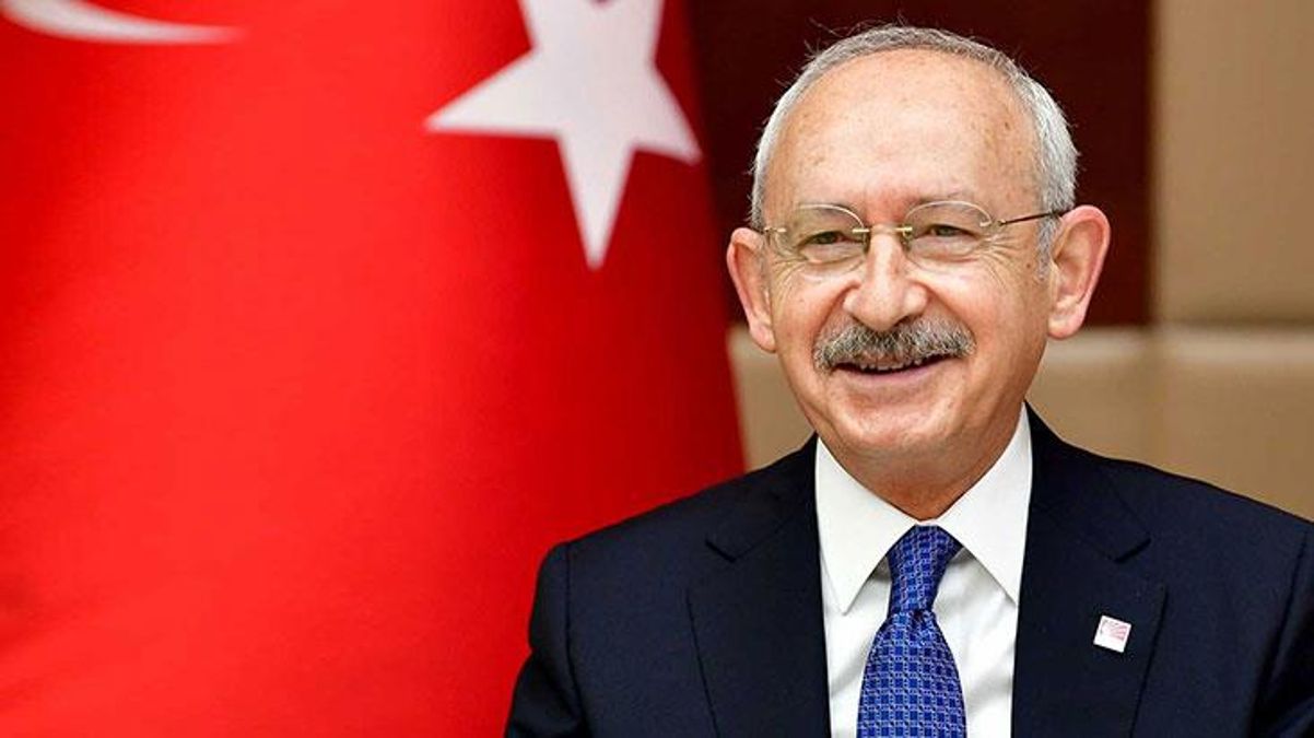 CHP lideri Kılıçdaroğlu'nun Cumhurbaşkanı adaylığına 6 partinin birinden sürpriz destek