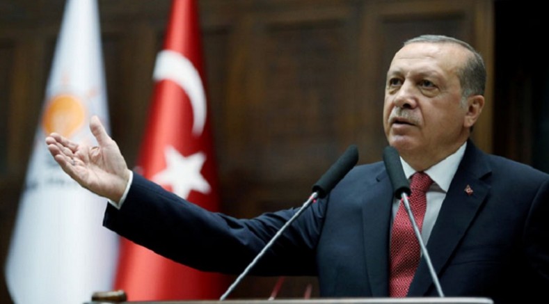 Cumhurbaşkanı Erdoğan'dan Avrupa'ya rest: 'Hepsi örtbas ediliyor'