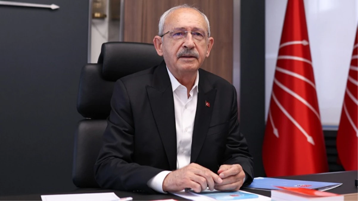 Kılıçdaroğlu'ndan kaybettiği CHP Genel Başkanlığı seçiminin ardından ilk açıklama