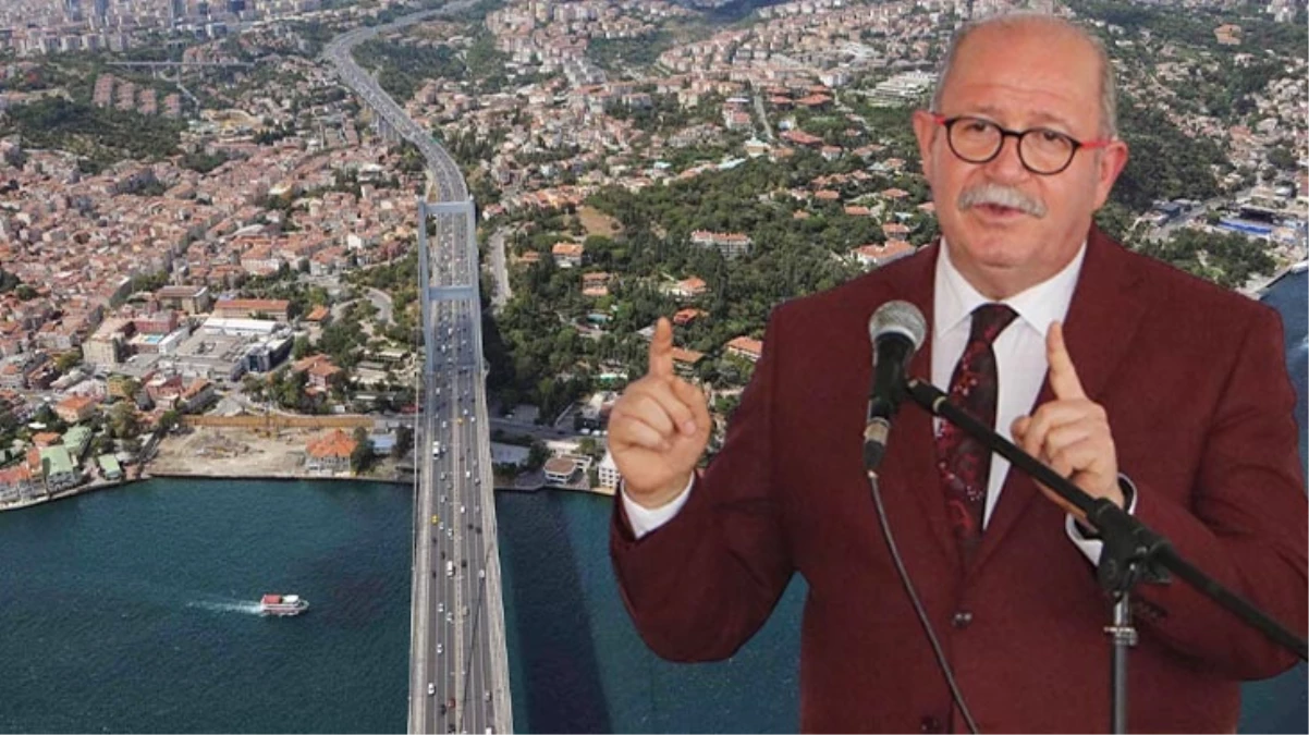 Prof. Dr. Şükrü Ersoy: Marmara'da 2 tane 7 şiddetinden büyük deprem oluşabilir