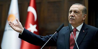 Cumhurbaşkanı Erdoğan'dan Avrupa'ya rest: 'Hepsi örtbas ediliyor'