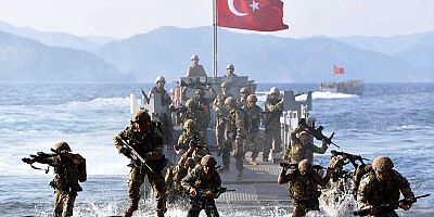 Fransa ve Yunanistan Türkiye'ye Karşı Savaşa mı Hazırlanıyor?