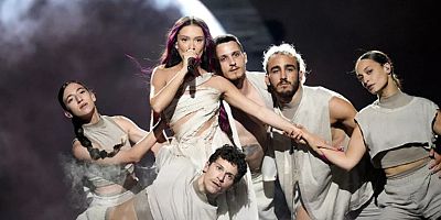 İsrail Eurovision sahnesinde yuhalandı
