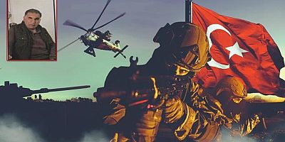 MİT'ten nokta operasyon: PKK/YPG'nin sözde maliye sorumlusu etkisiz hale getirildi