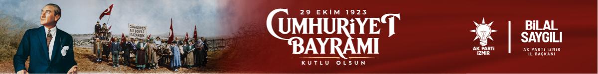 AK PARTİ 29 EKİM İLANI