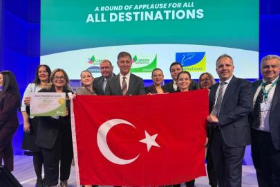 Turizmde yükselen kent: İzmir