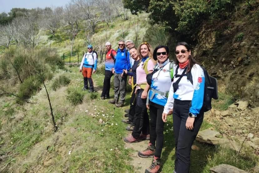 Bu Kez Kaplan Dağ'ında Meydan Okuduk!