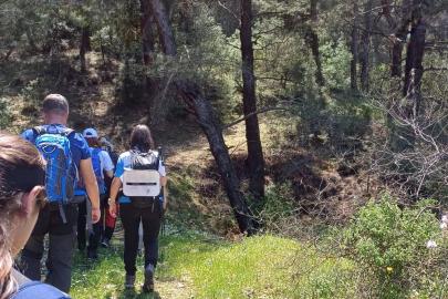 Efeler Yolu’ndan Şirince'ye Ulaştık