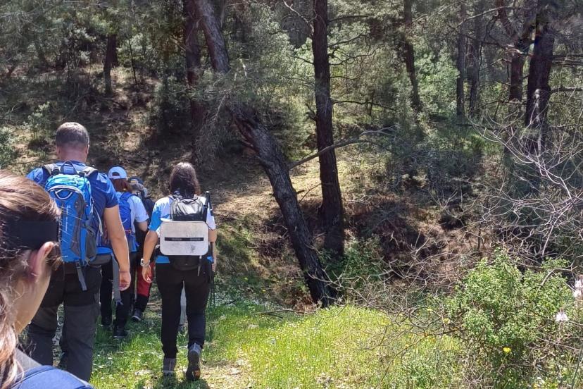 Efeler Yolu’ndan Şirince'ye Ulaştık