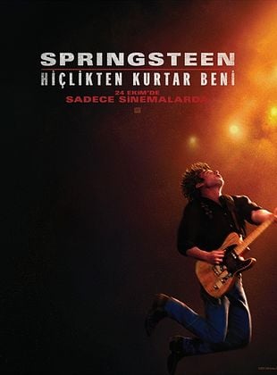 Springsteen Hiçlikten Kurtar Beni