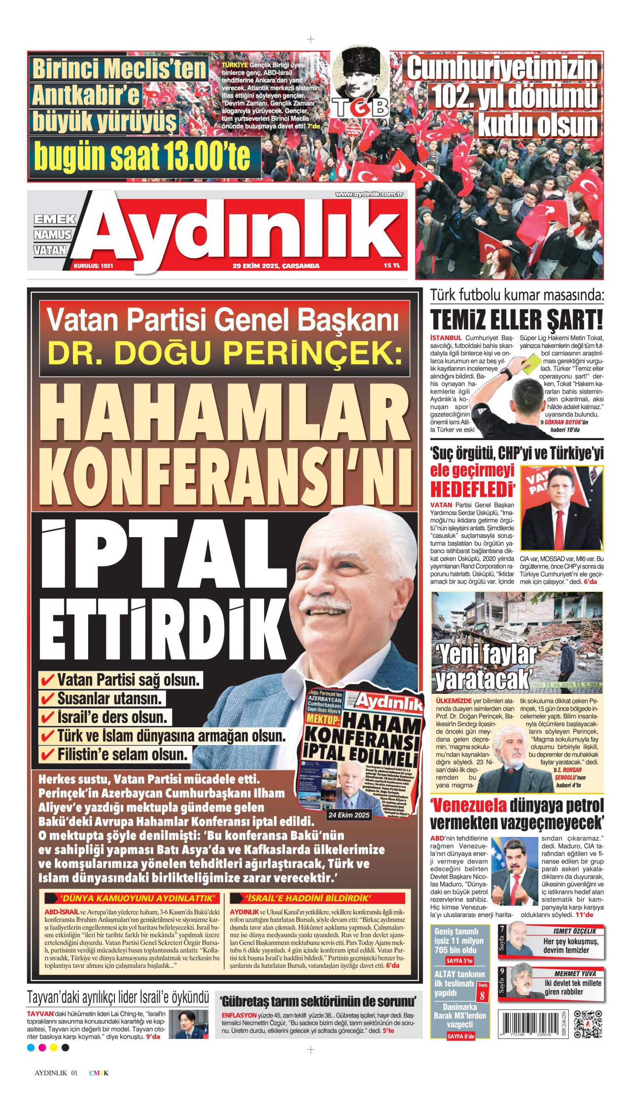 Aydinlik