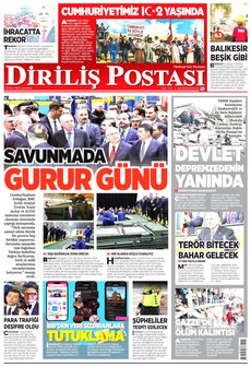 Di̇ri̇li̇ş Postasi