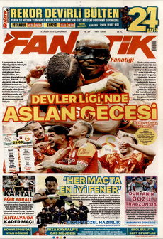 Fanati̇k