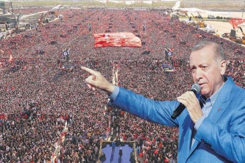 Dünya Basını İstanbul Mitingini Yazdı