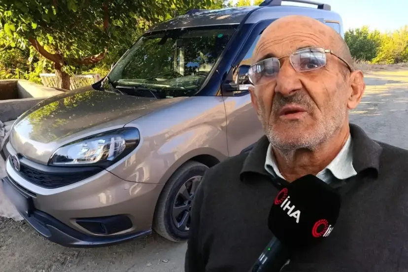 1 milyonluk aracını geri alabilmek için 600 bin TL ödemek zorunda kaldı