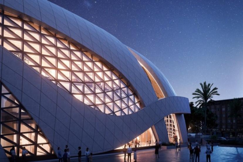 100. Yıl Sanat Merkezi yola çıkıyor