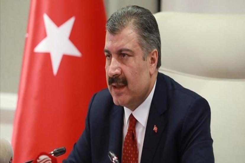 15 Mayıs Koronavirüs Bilançosu Açıklandı