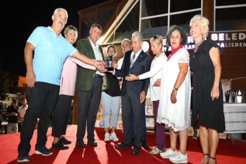 15. Uluslararası Altın Saat Kulesi Ödülleri Festivali Menderes’te Başladı