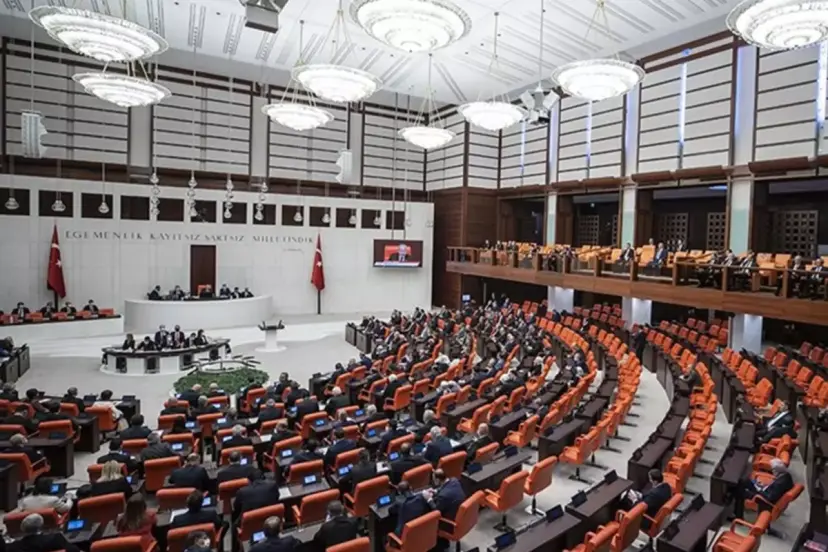 16 milletvekilinin dokunulmazlık dosyaları Meclis'e sunuldu