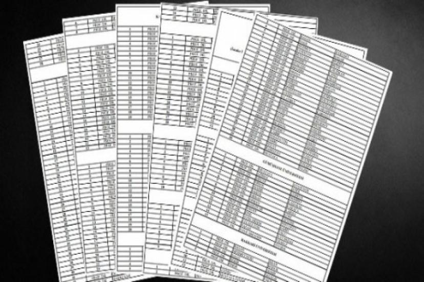 19 Üniversiteye 358 Rektör Adayı: Rekor İzmir'de!