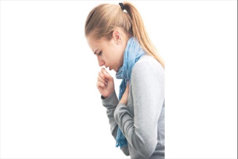 2 haftadan uzun süren öksürüğe dikkat edin!