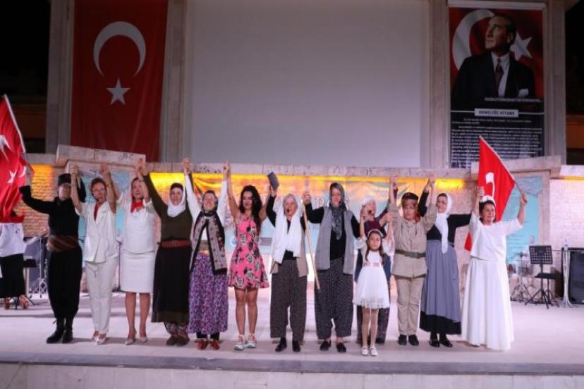 2. Klaros Felsefe Sanat Kehanet  Festivali Coşkuyla Gerçekleşti