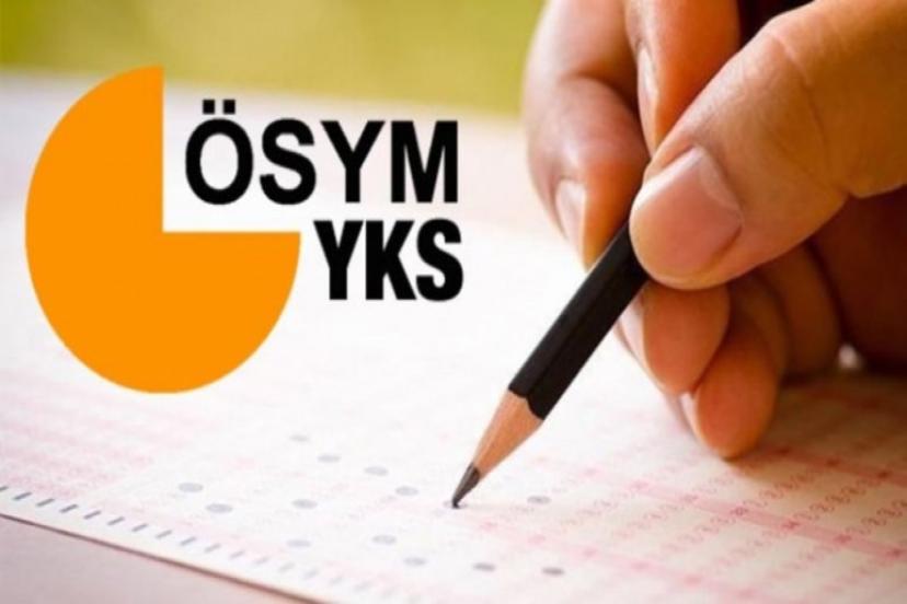 2 Milyon 437 Bin 119 Aday YKS'ya Girdi