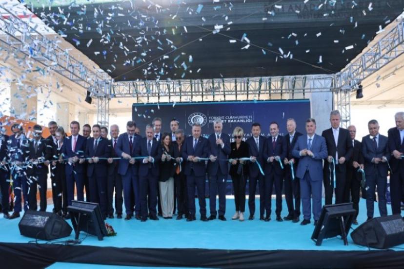 20 Bin Kişiye İstihdam Sağlayacak Batı Anadolu Serbest Bölge Kapılarını Açtı