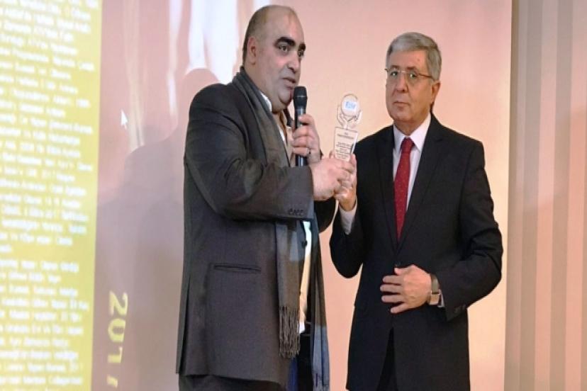 2017′ nin en iyileri ödüllerine kavuştu