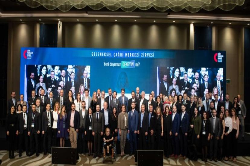 2019 Geleneksel Çağrı Merkezi Zirvesi, 500’e yakın sektör profesyonelini buluşturdu