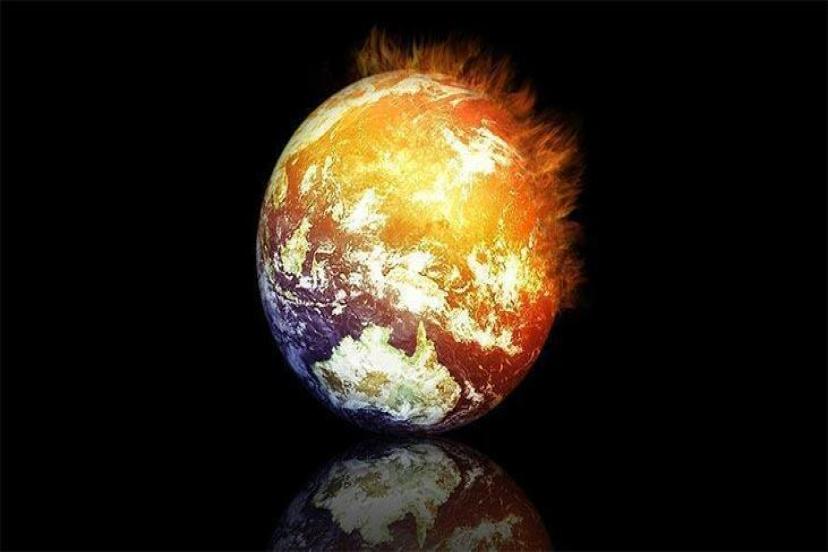 2021 yılı 1880'den bu yana yaşanan en sıcak 10 seneden biri